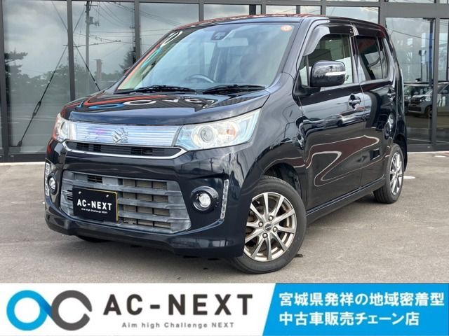 2016 SUZUKI WAGON R STINGRAY for sale from Japan - ATCJapan-18762416
