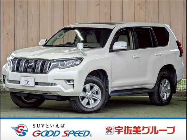 2018 TOYOTA LANDCRUISER PRADO for sale from Japan - ATCJapan-18762582