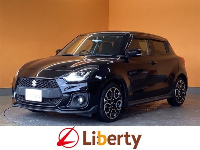 2018 SUZUKI SWIFT for sale from Japan - ATCJapan-18762653