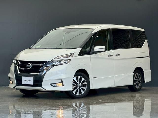 2018 NISSAN SERENA  S-HYBRID for sale from Japan - ATCJapan-18762832