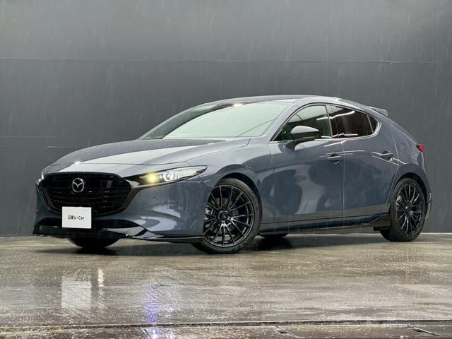 2025 MAZDA MAZDA3 FASTBACK for sale from Japan - ATCJapan-18762854