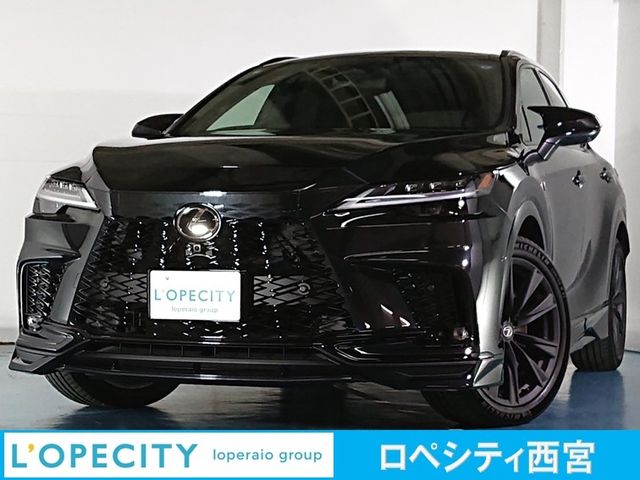 2026 TOYOTA LEXUS RX500h for sale from Japan - ATCJapan-18762949