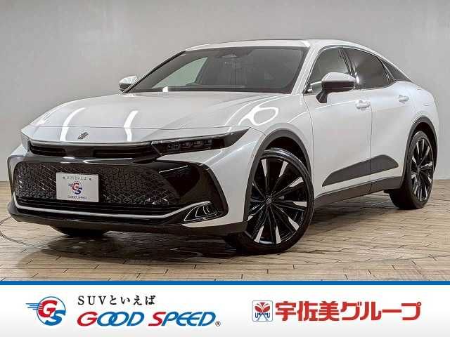 2023 TOYOTA CROWN CROSSOVER for sale from Japan - ATCJapan-18762955
