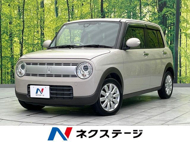 2019 SUZUKI ALTO LAPIN for sale from Japan - ATCJapan-18762997