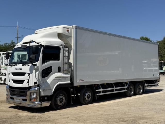 2024 ISUZU GIGA for sale from Japan - ATCJapan-18765018