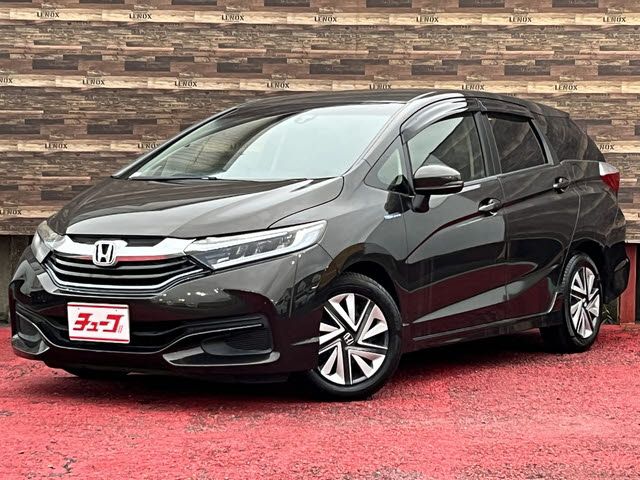 2015 HONDA SHUTTLE HYBRID for sale from Japan - ATCJapan-18765134