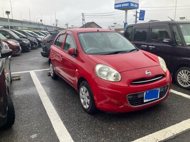 2011 NISSAN MARCH for sale from Japan - ATCJapan-18765400