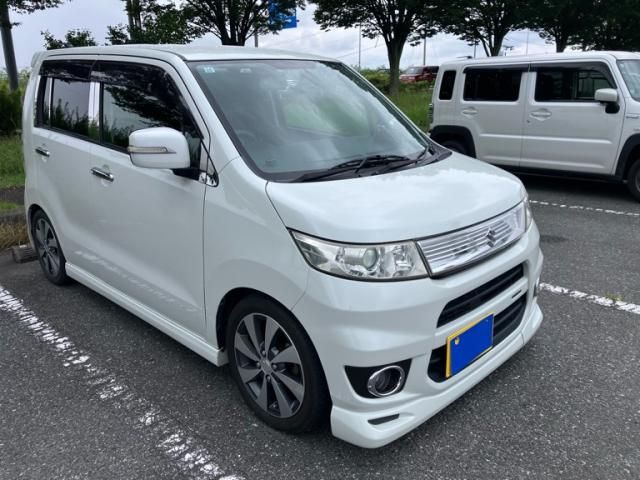 2011 SUZUKI WAGON R STINGRAY for sale from Japan - ATCJapan-18765501
