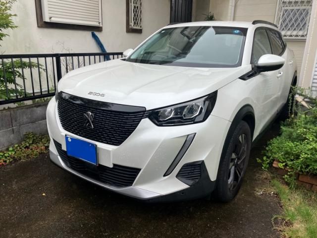 2021 PEUGEOT PEUGEOT 2008 for sale from Japan - ATCJapan-18765507