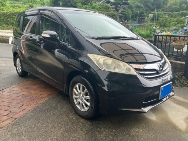 2014 HONDA FREED for sale from Japan - ATCJapan-18765564