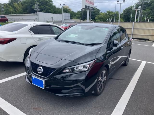2019 NISSAN LEAF for sale from Japan - ATCJapan-18765566