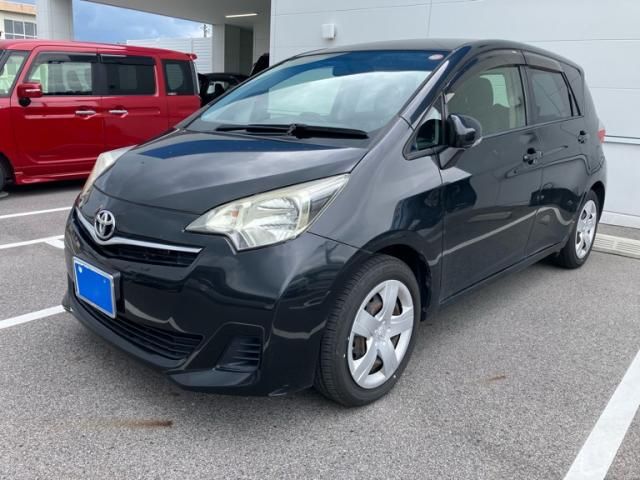 2012 TOYOTA RACTIS for sale from Japan - ATCJapan-18765600