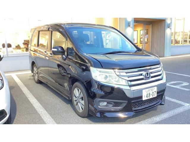 2013 HONDA STEPWAGON SPADA 4WD for sale from Japan - ATCJapan-18765605