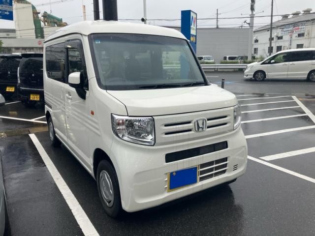 2018 HONDA N-VAN for sale from Japan - ATCJapan-18765657