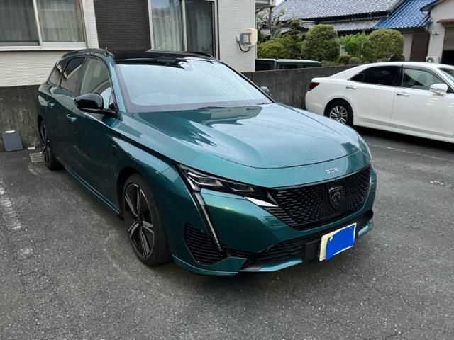 2023 PEUGEOT PEUGEOT 308SW for sale from Japan - ATCJapan-18765730
