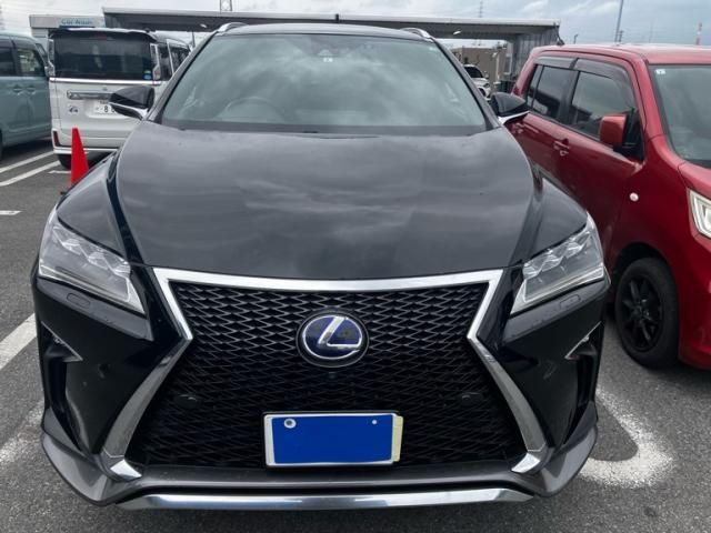 2017 TOYOTA LEXUS RX450h AWD for sale from Japan - ATCJapan-18765757