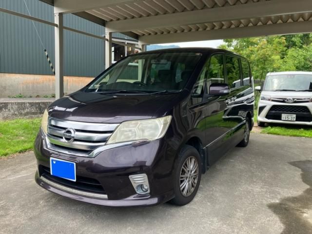 2012 NISSAN SERENA  WG 4WD for sale from Japan - ATCJapan-18765804