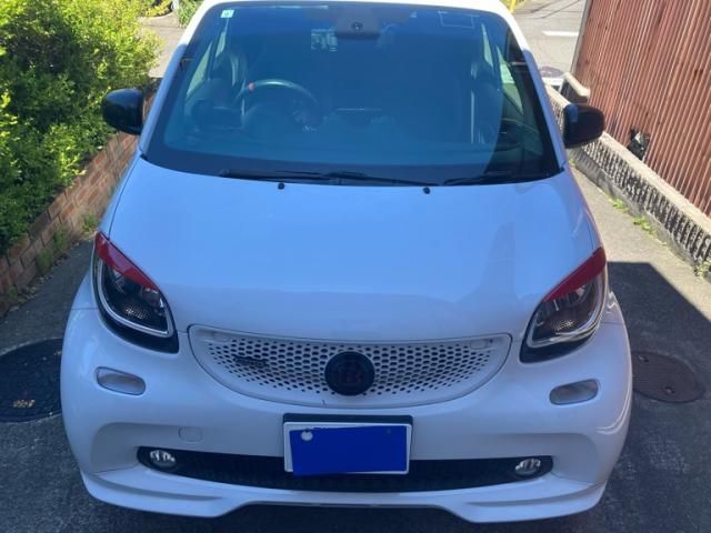 2017 MCC SMART FORTWO open for sale from Japan - ATCJapan-18765829
