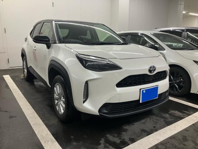 2021 TOYOTA YARIS CROSS for sale from Japan - ATCJapan-18765878