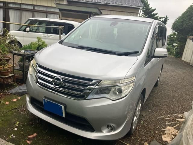 2015 NISSAN SERENA  WG 4WD for sale from Japan - ATCJapan-18765960