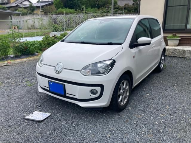 2015 VOLKSWAGEN VOLKSWAGEN up! for sale from Japan - ATCJapan-18765961