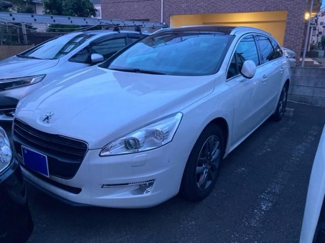 2014 PEUGEOT PEUGEOT 508SW for sale from Japan - ATCJapan-18766000