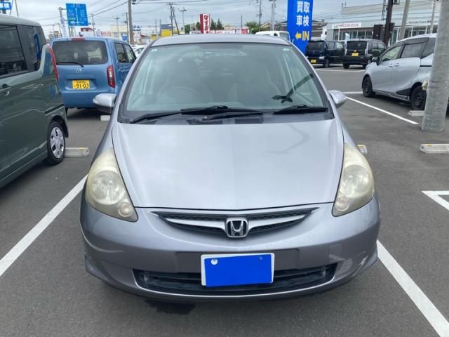 2006 HONDA FIT 4WD for sale from Japan - ATCJapan-18766006