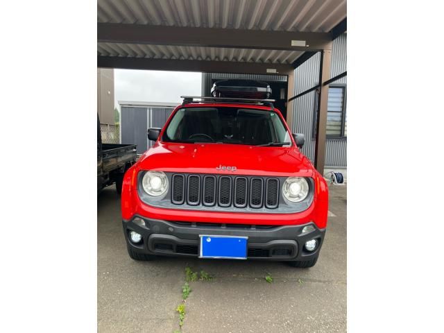 2016 JEEP JEEP Renegade 4WD for sale from Japan - ATCJapan-18766077