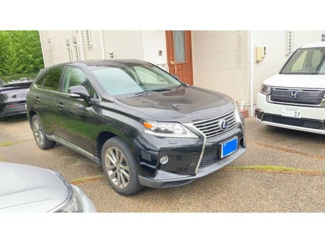 2013 TOYOTA LEXUS RX450h 2WD for sale from Japan - ATCJapan-18766092