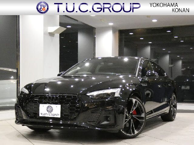 2022 AUDI AUDI A5 SPORTBACK for sale from Japan - ATCJapan-18766236