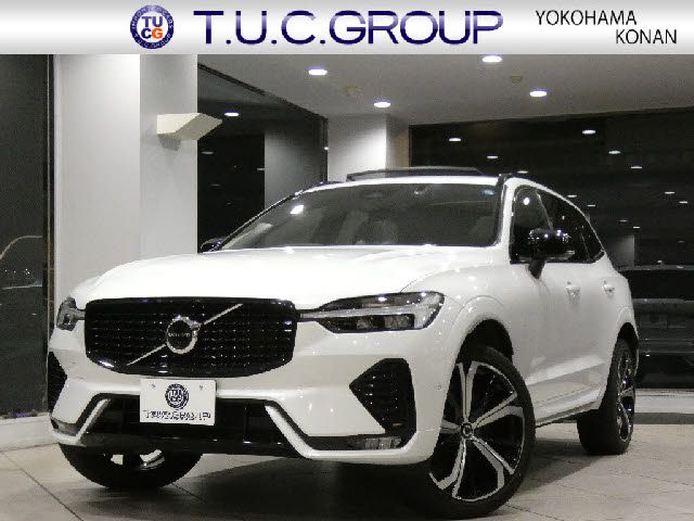 2022 VOLVO VOLVO XC60 for sale from Japan - ATCJapan-18766237