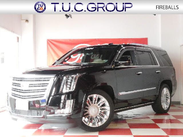 2019 CADILLAC CADILLAC ESCALADE for sale from Japan - ATCJapan-18766241