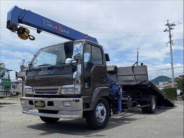 1996 ISUZU FORWARD JUSTON for sale from Japan - ATCJapan-18766398