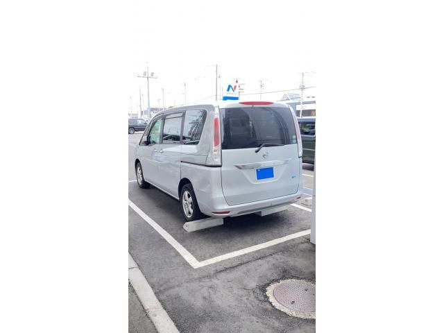2012 NISSAN SERENA  WG 4WD for sale from Japan - ATCJapan-18766423