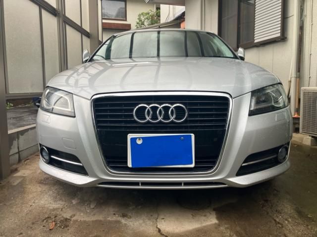 2012 AUDI AUDI A3 SPORTBACK for sale from Japan - ATCJapan-18766442