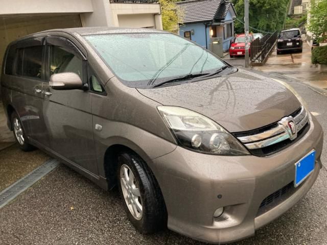 2012 TOYOTA Isis for sale from Japan - ATCJapan-18766449