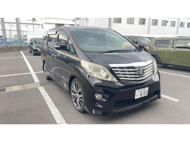 2010 TOYOTA ALPHARD for sale from Japan - ATCJapan-18766473