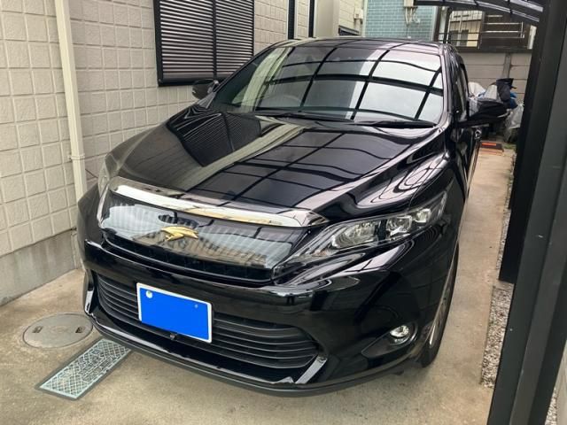 2016 TOYOTA HARRIER 4WD for sale from Japan - ATCJapan-18766476