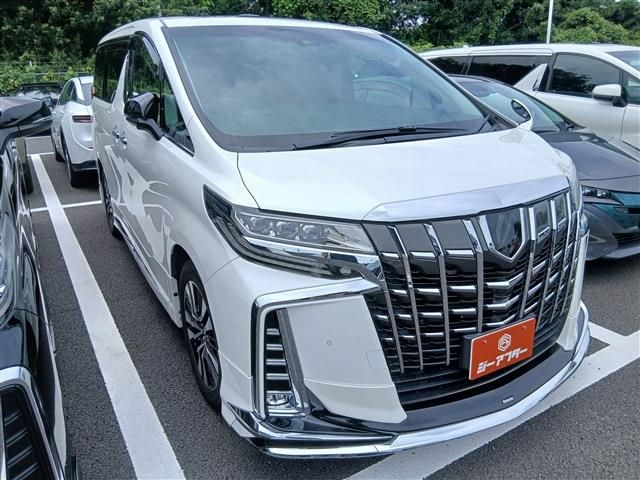 2020 TOYOTA ALPHARD for sale from Japan - ATCJapan-18766500