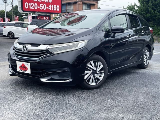 2015 HONDA SHUTTLE HYBRID for sale from Japan - ATCJapan-18766520