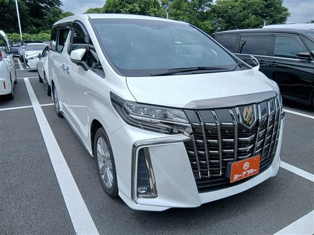 2021 TOYOTA ALPHARD for sale from Japan - ATCJapan-18766548