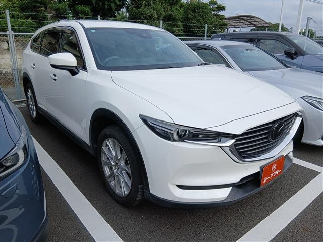 2018 MAZDA CX-8 for sale from Japan - ATCJapan-18766551
