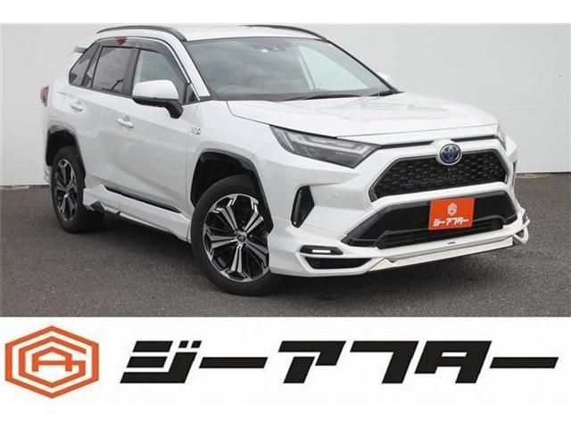 2023 TOYOTA RAV4 PHV for sale from Japan - ATCJapan-18766563