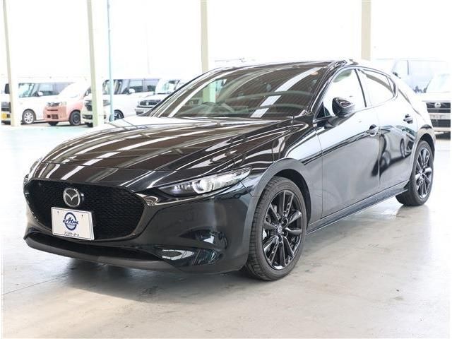 2024 MAZDA MAZDA3 FASTBACK for sale from Japan - ATCJapan-18766708