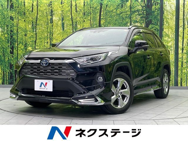 2020 TOYOTA RAV4 HYBRID 4WD for sale from Japan - ATCJapan-18766741