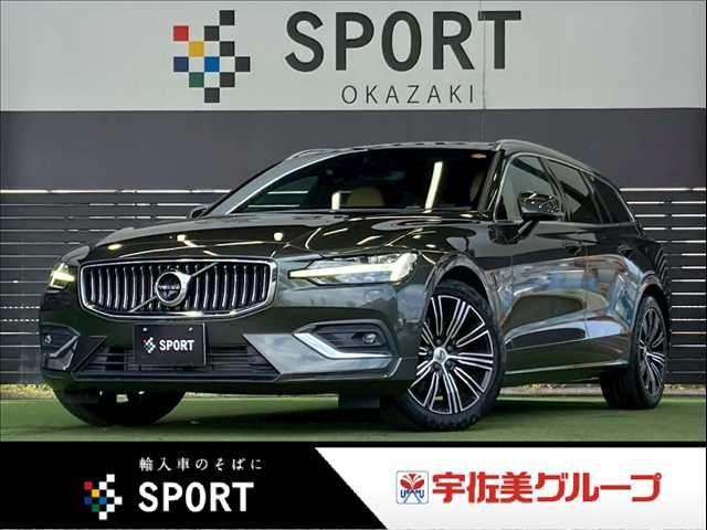 2019 VOLVO VOLVO V60 for sale from Japan - ATCJapan-18766769