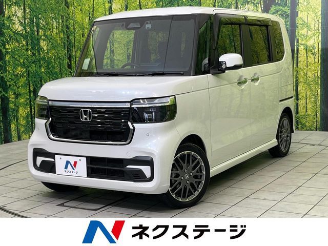 2023 HONDA N BOX CUSTOM for sale from Japan - ATCJapan-18766983