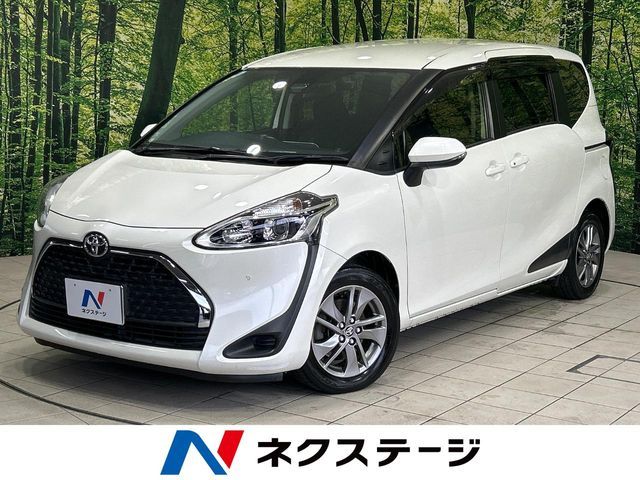 2019 TOYOTA SIENTA for sale from Japan - ATCJapan-18766999