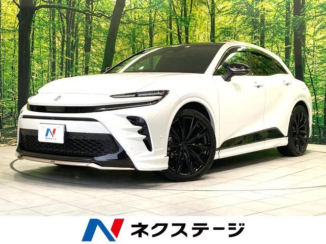 2024 TOYOTA CROWN SPORT for sale from Japan - ATCJapan-18767033