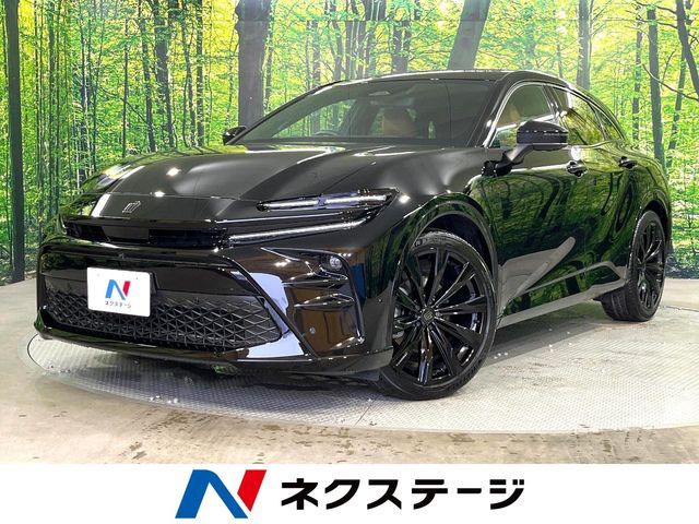 2024 TOYOTA CROWN SPORT for sale from Japan - ATCJapan-18767050